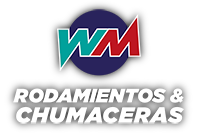 Rodamientos y chumaceras wm