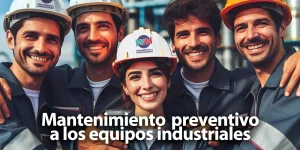 Mantenimiento industrial